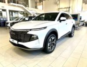 HAVAL City Новый F7