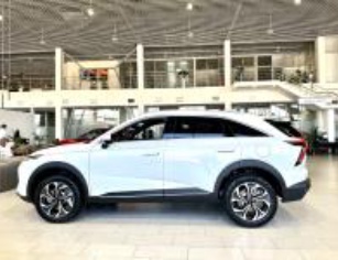 HAVAL City Новый F7