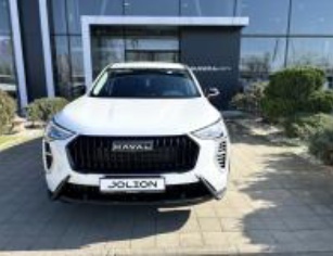 HAVAL City Новый Jolion