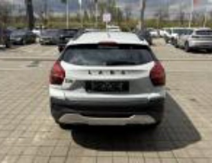 LADA (ВАЗ) Iskra SW Cross