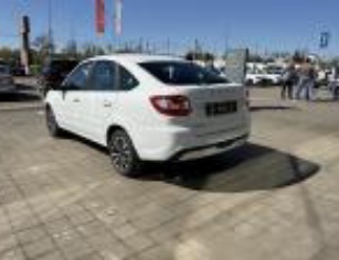 LADA (ВАЗ) Новая Granta лифтбэк