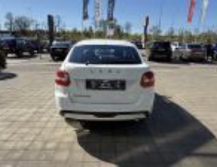 LADA (ВАЗ) Новая Granta лифтбэк