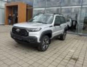 LADA (ВАЗ) Niva Travel NG