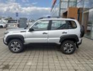 LADA (ВАЗ) Niva Travel NG