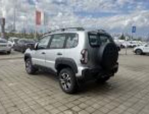 LADA (ВАЗ) Niva Travel NG