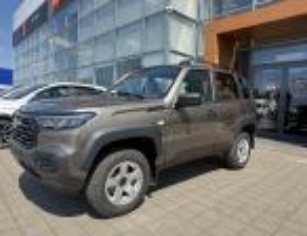 LADA (ВАЗ) Niva Travel NG
