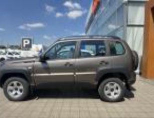 LADA (ВАЗ) Niva Travel NG