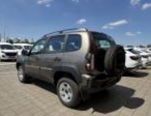 LADA (ВАЗ) Niva Travel NG