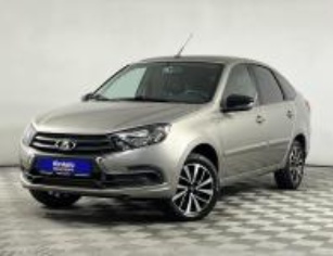 LADA (ВАЗ) Granta