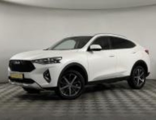 HAVAL City F7x