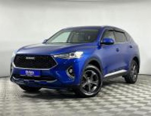 HAVAL City F7