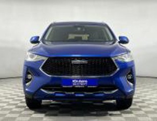 HAVAL City F7