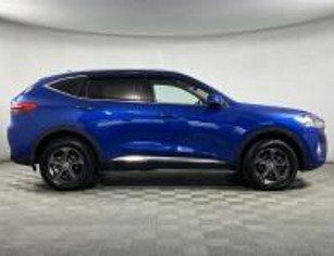 HAVAL City F7